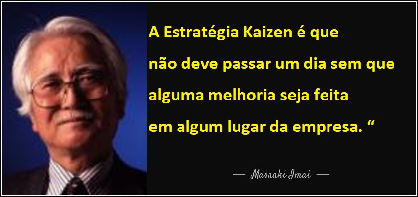 Estratégia 3K`s__Gregório Suarez_Mensagem de Masaaki Imai