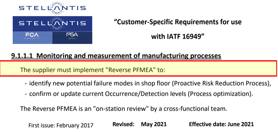 FMEA Reverso__Requisito Stellantis__Gregório Suarez